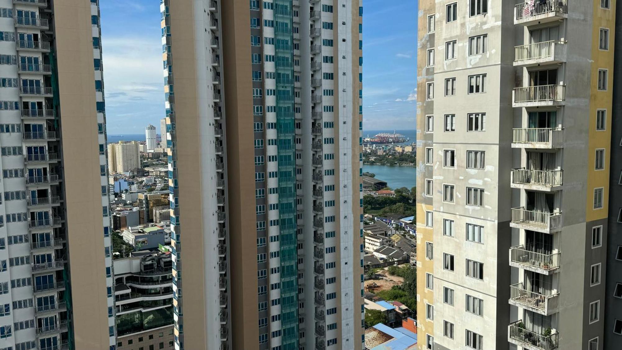 Apartamento Skylounge Colombo