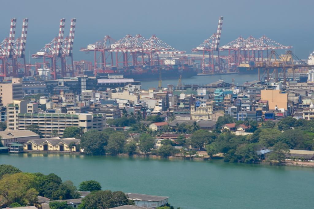 Skylounge Apartamento Colombo